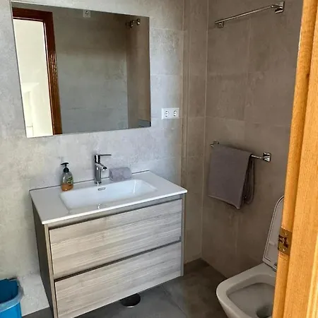 别墅 Seaside House, Bellisima Casa En 马尔韦利亚