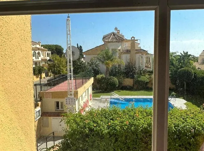 Seaside House, Bellisima Casa En * マルベーリャ