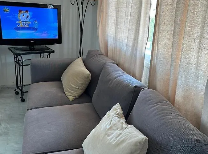 Seaside House, Bellisima Casa En マルベーリャ